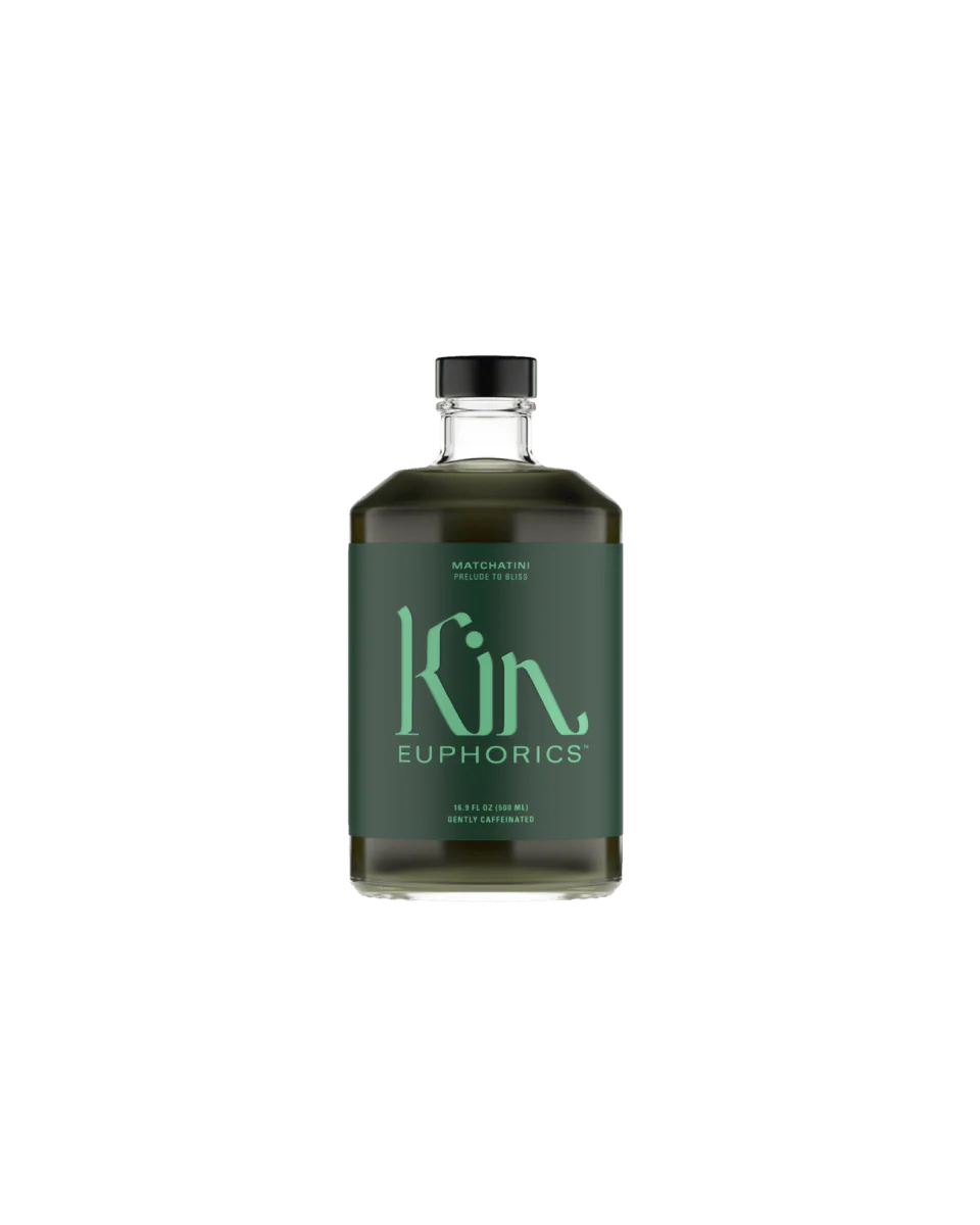 New Non-Alcoholic Spirits