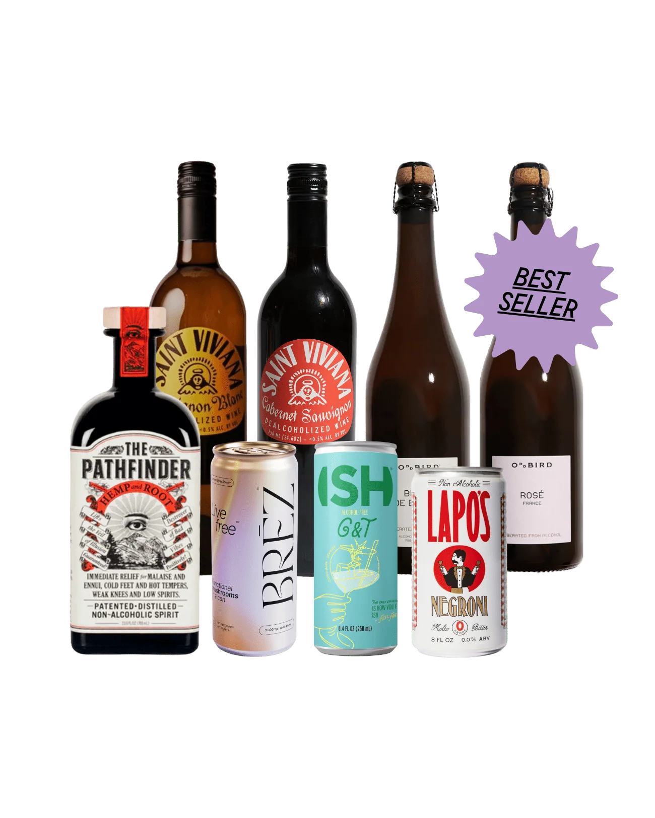 What's New: Non-Alcoholic Beverages | The Zero Proof