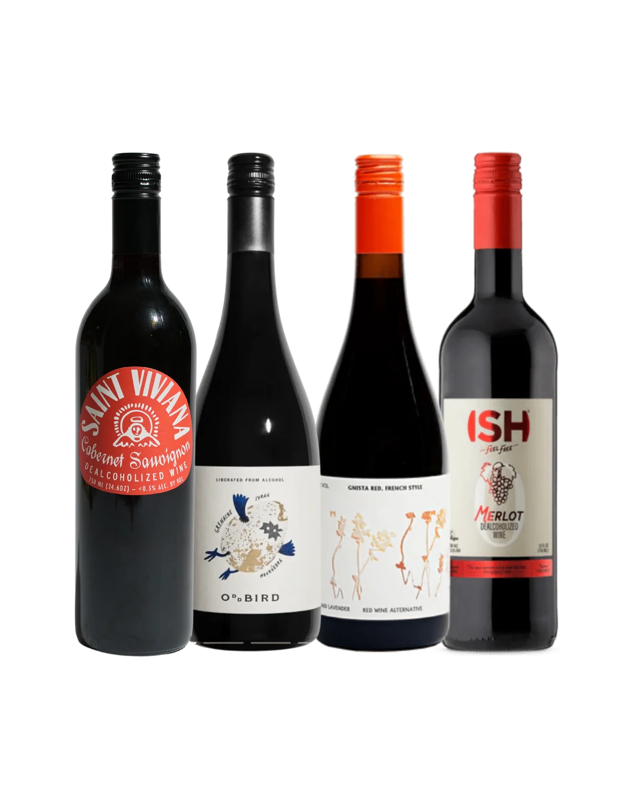 Best-Selling Non-Alcoholic Wines